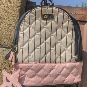 Luv Betsey by Betsey Johnson Small Backpack